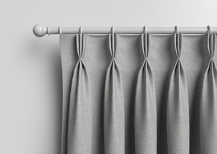 Roslin (Blackout), Lunar Grey - Made to Measure Curtains - Image 12